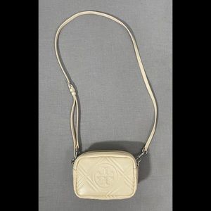 🤍Tory Burch Perry Bombe Mini leather crossbody🤍